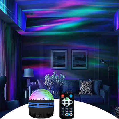 Starlight Aurora Projector